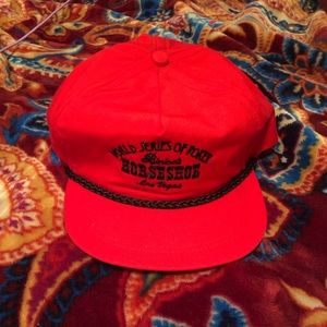 Vintage Wsop Binions casino horseshoe Las Vegas